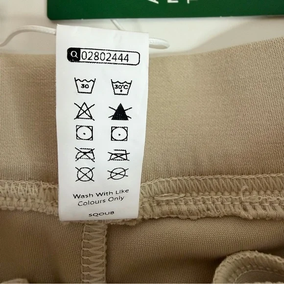 HALARA Cream Women's Trousers - Picture 5 of 7